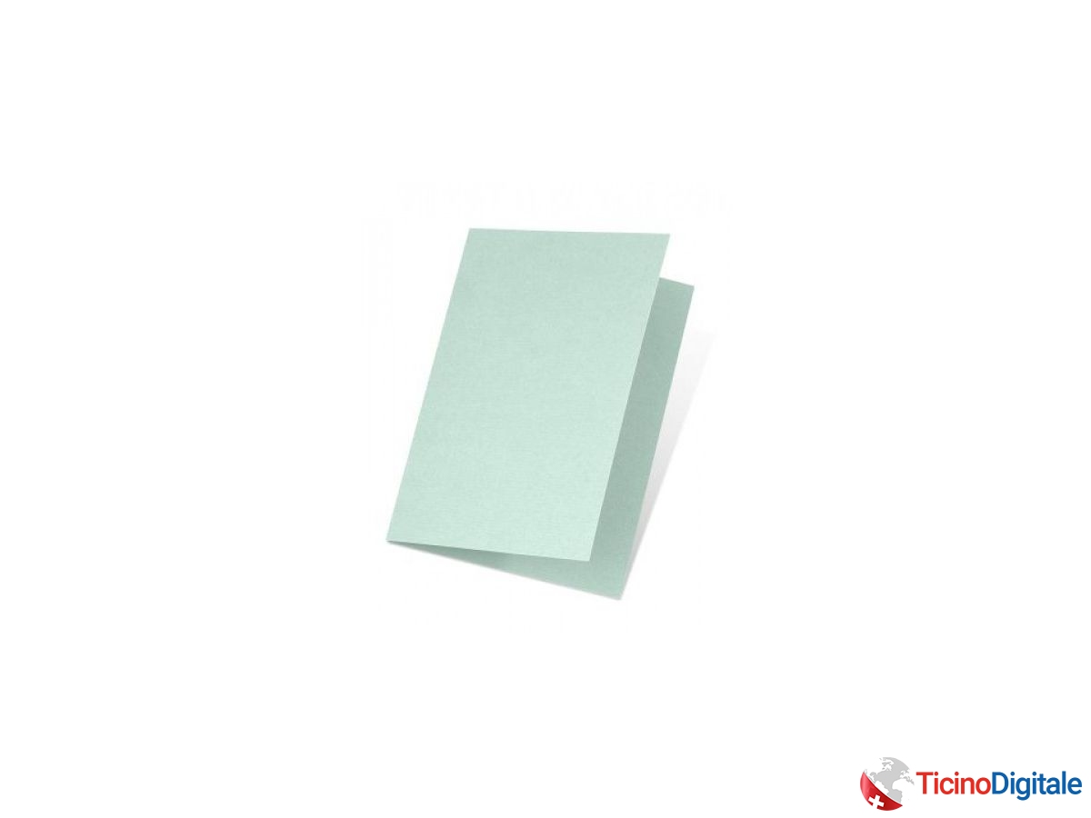 ARTOZ Cartoline 1001 A5 107392263 220g, menta 5 fogli