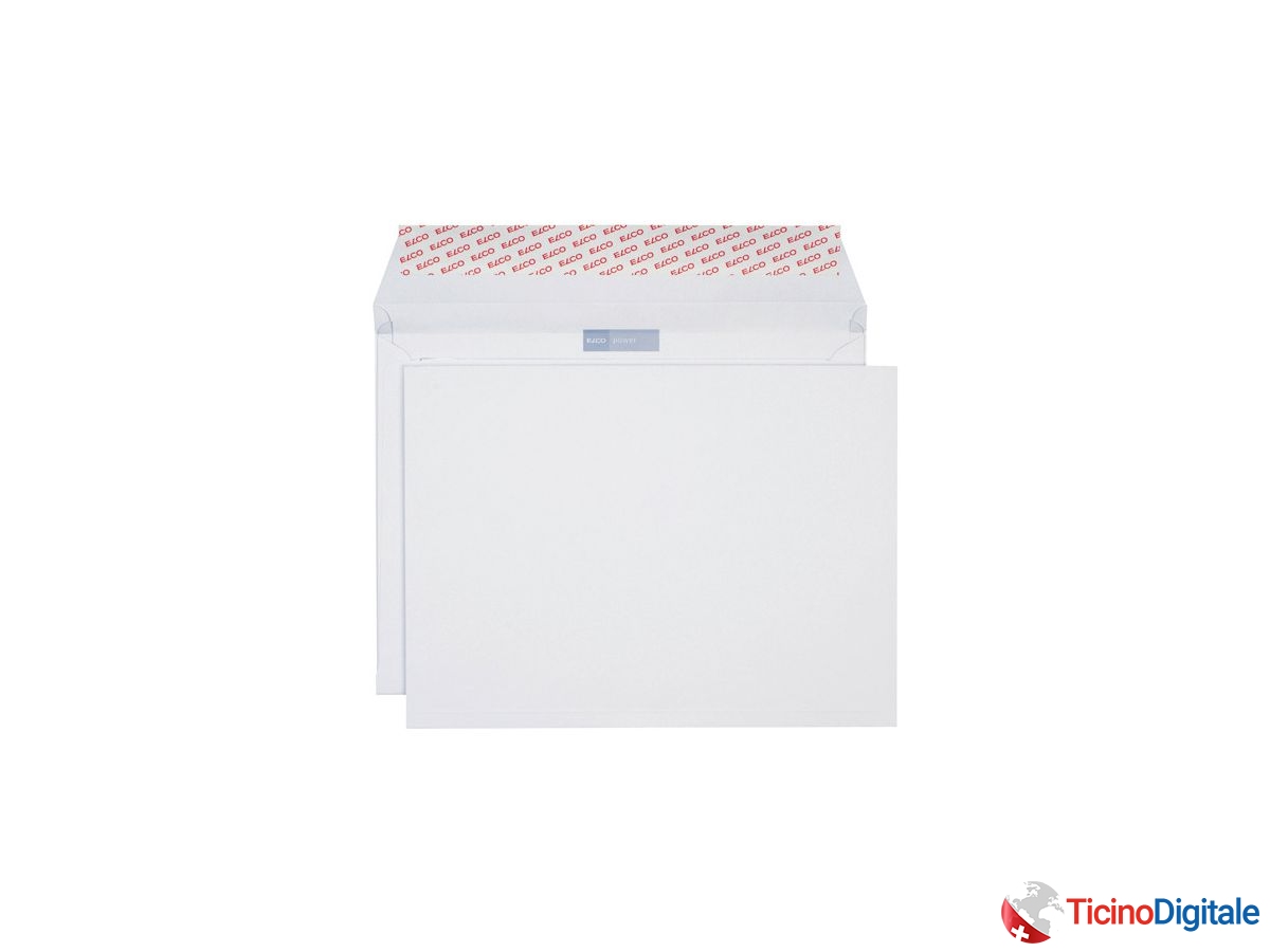 ELCO Busta Power s/finestra C4 50683 120g, bianco 200 pezzi