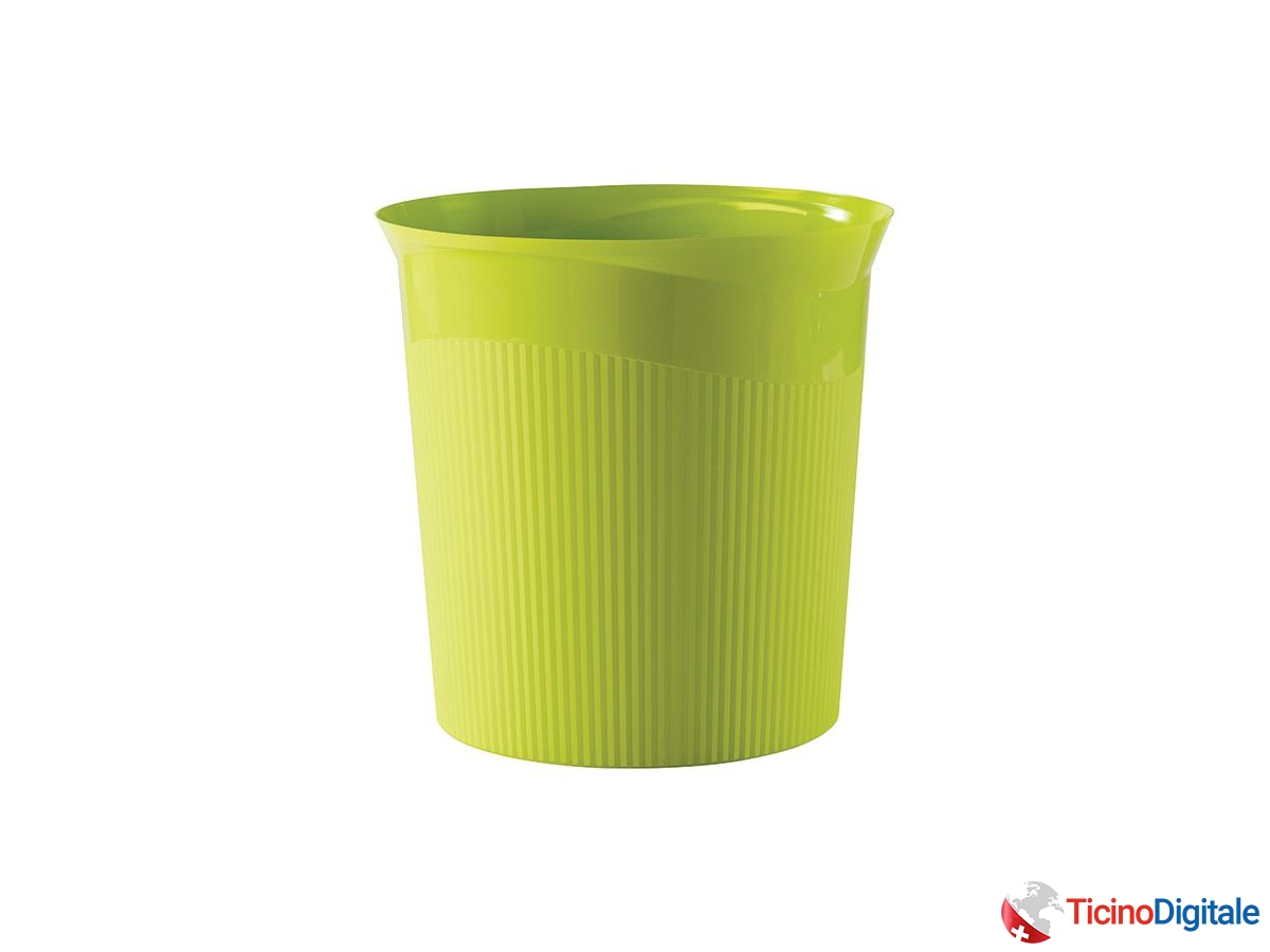 HAN Cestino Re-LOOP 13lt 18148-950 verde chiaro