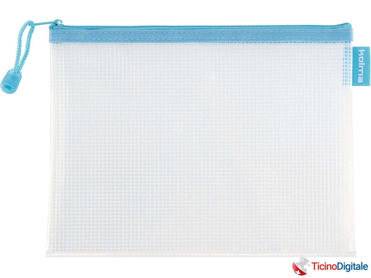 KOLMA Tasca cerniera A5 08.191.39 Mesh Bag