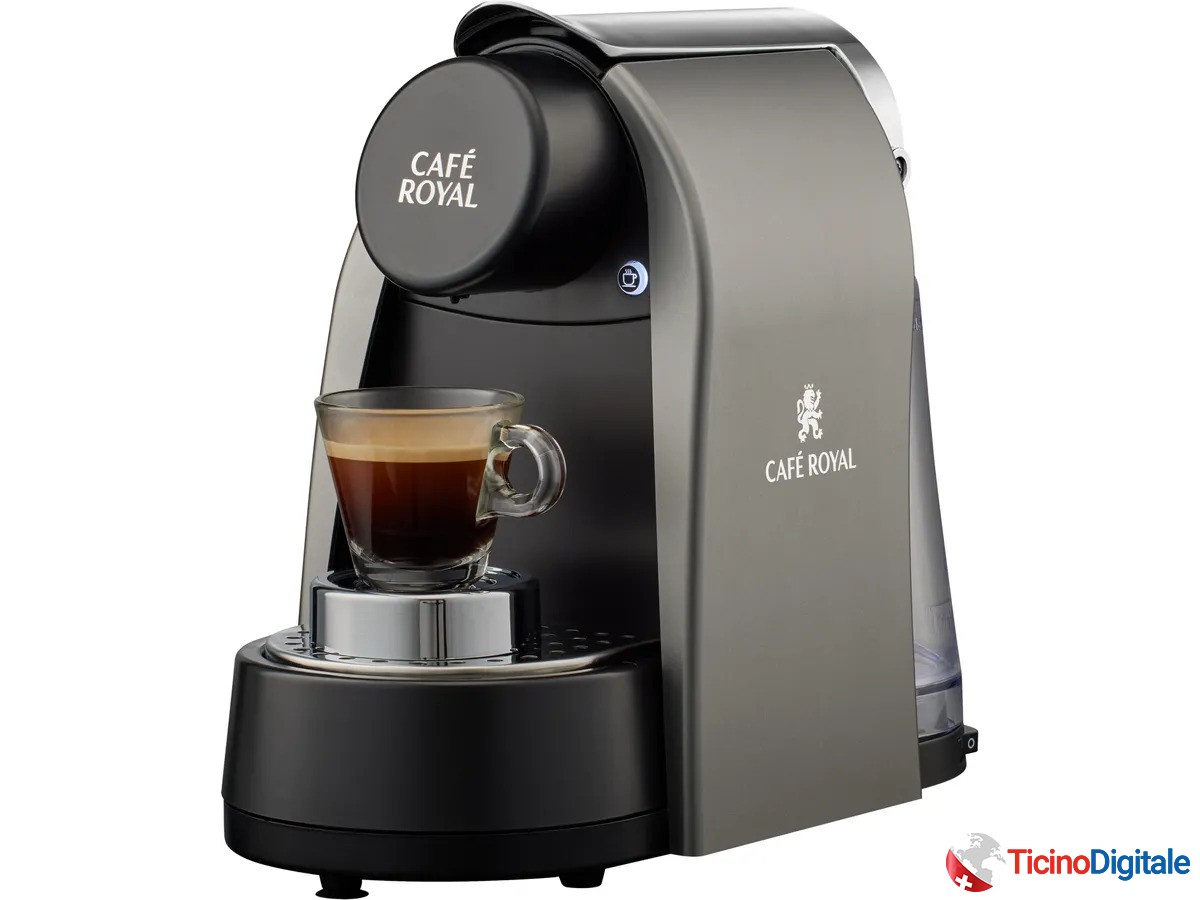 Macchinetta per caffé CRpro-100 della CAFE ROYAL