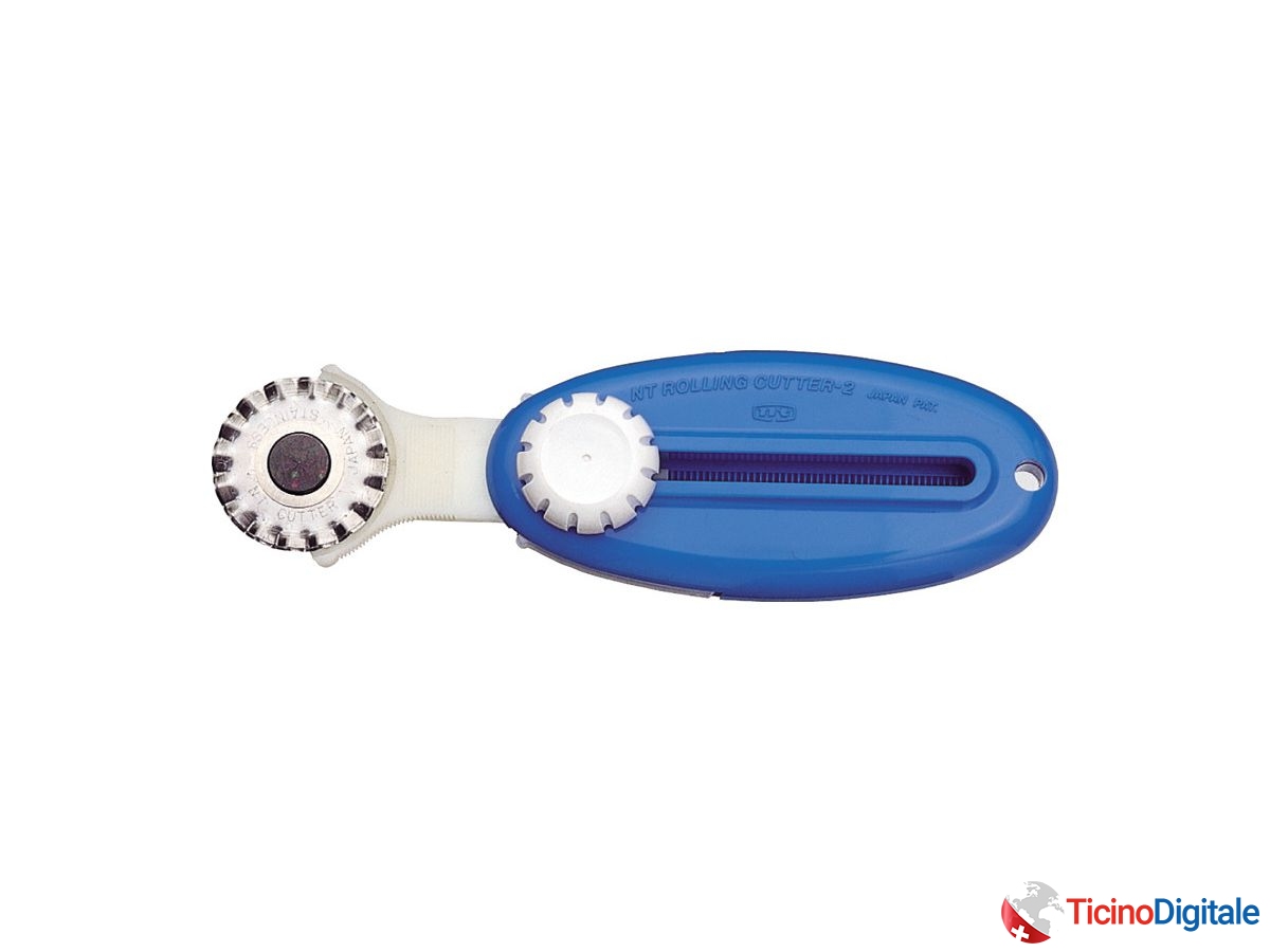 NT Tagliatrice a lama WA-2P blu