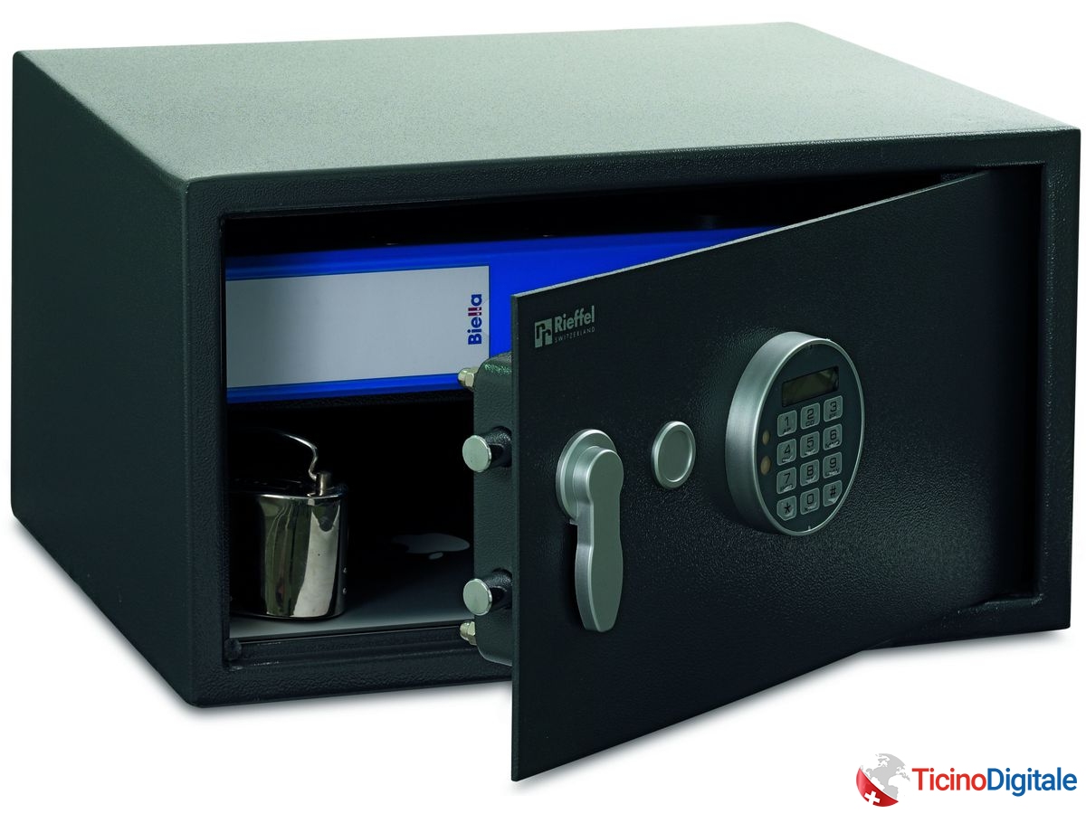 RIEFFEL Security Box 250 SE VT-SB 250 SE 250x450x365