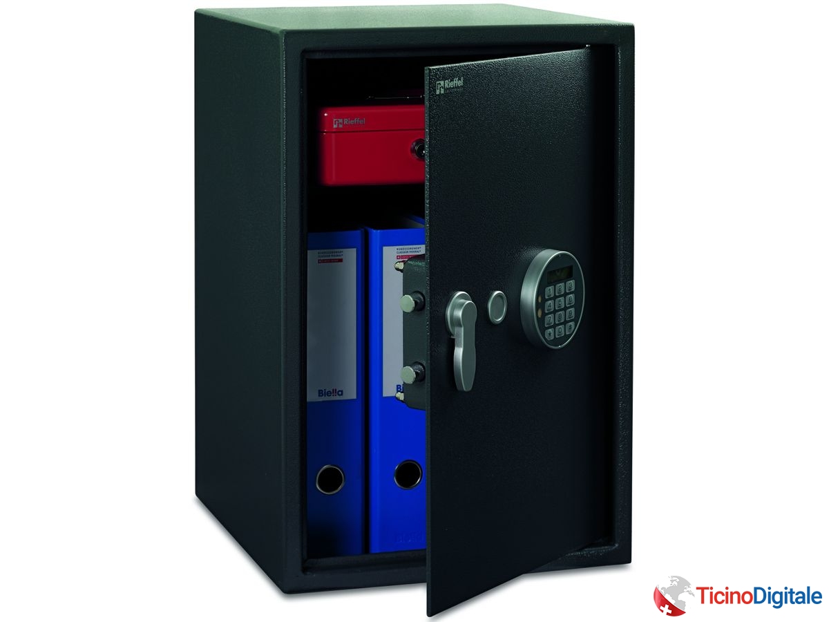 RIEFFEL Tresor VT-SB 520 SE Valorit VT-SB 520 SE