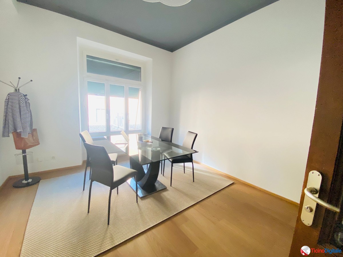 Sala Riunioni in Affitto a Lugano (Ticino)