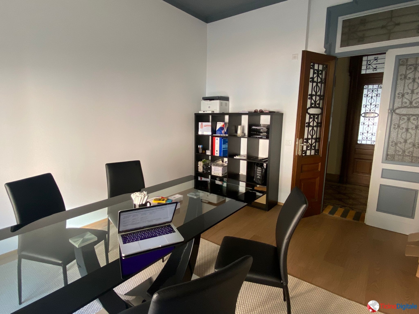 Sala Riunioni in Affitto a Lugano (Ticino)