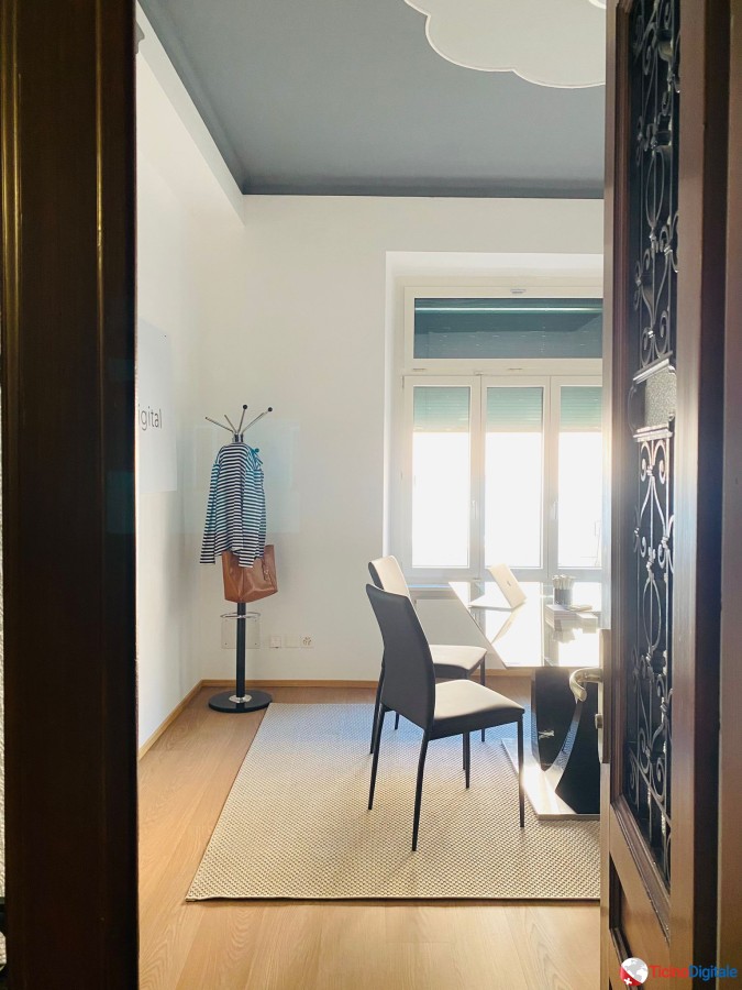 Sala Riunioni in Affitto a Lugano (Ticino)