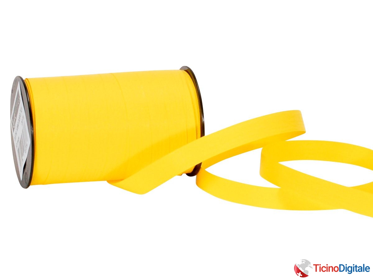 SPYK Band Poly 0379.1080 10mmx20m giallo