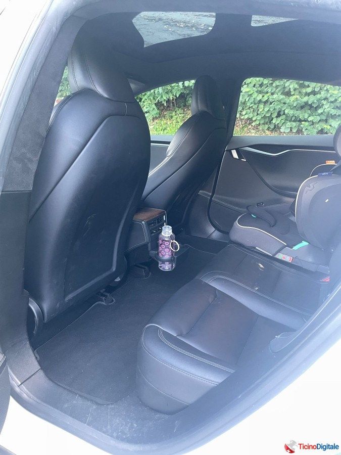 SUPER OCCASIONE - Tesla Model S Long Range Bianco Perla - Fine Leasing, Pronta Consegna!