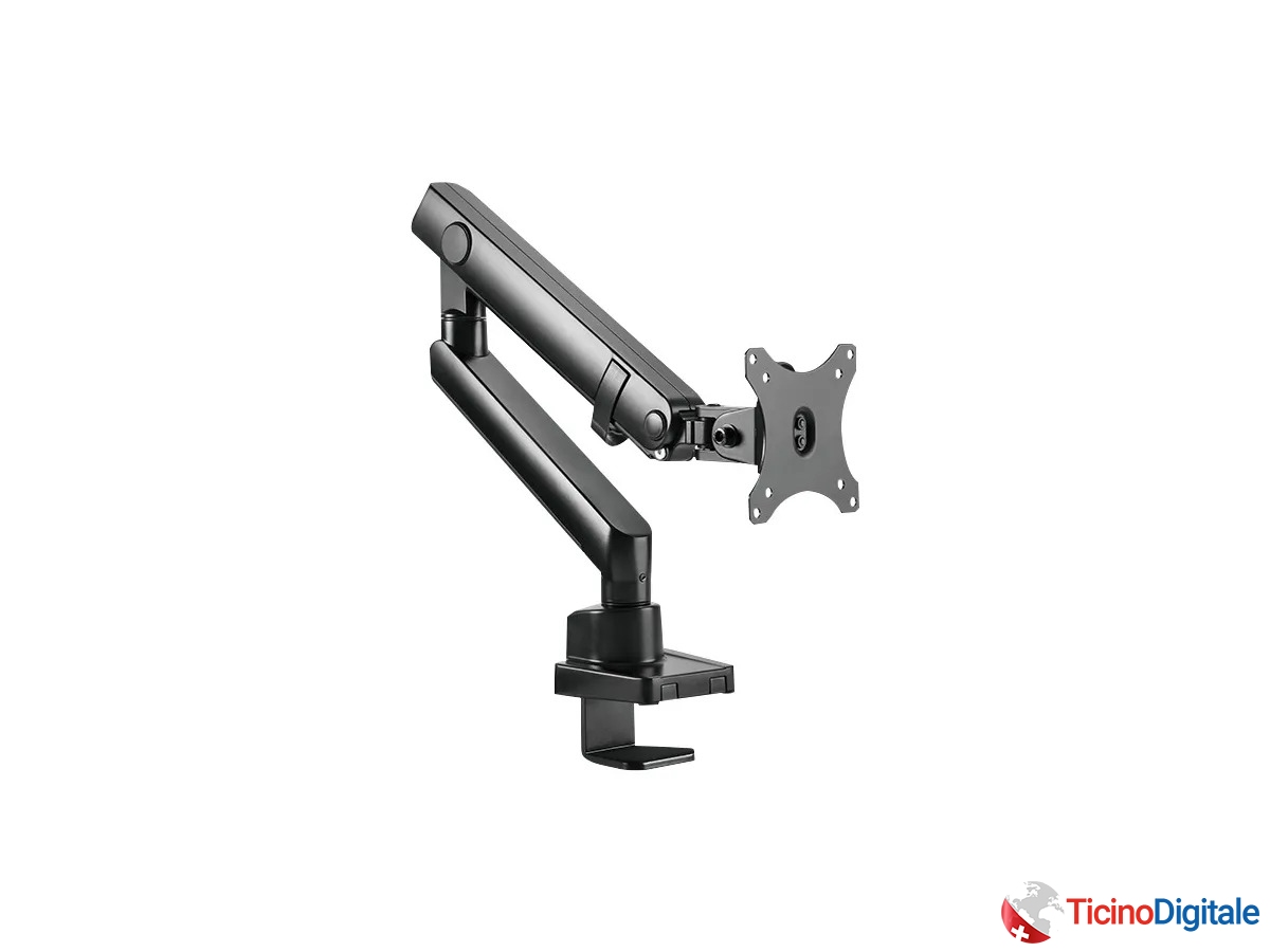 Supporto della ICY BOX per Monitor da 32 pollici di colore nero
