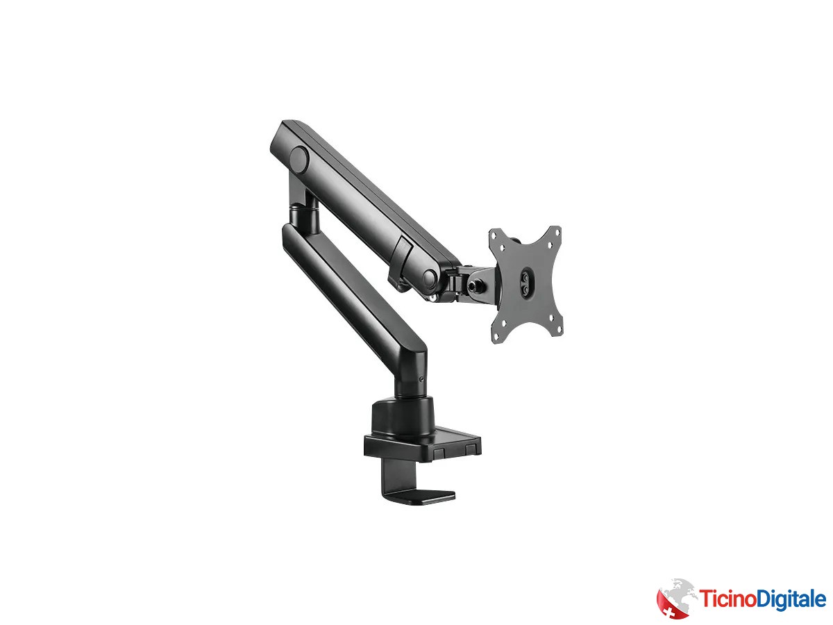 Supporto della ICY BOX per Monitor da 32 pollici di colore nero