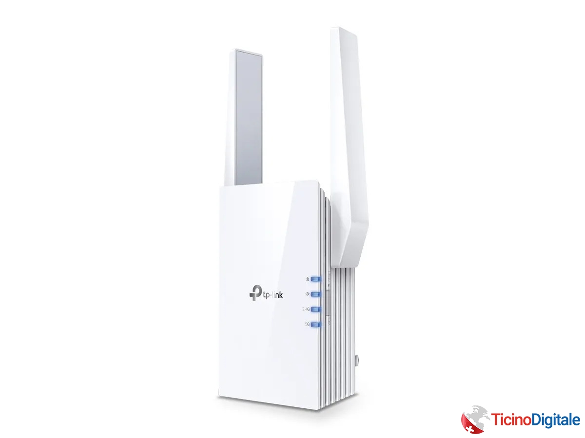 TP-LINK RE705X AX3000 Wi-Fi 6 Range Extender