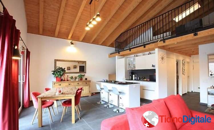 Vendo appartamento nuovo 4,5 locali a Cama, Grigioni 