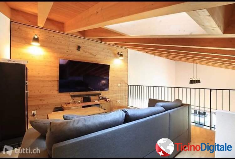 Vendo appartamento nuovo 4,5 locali a Cama, Grigioni 