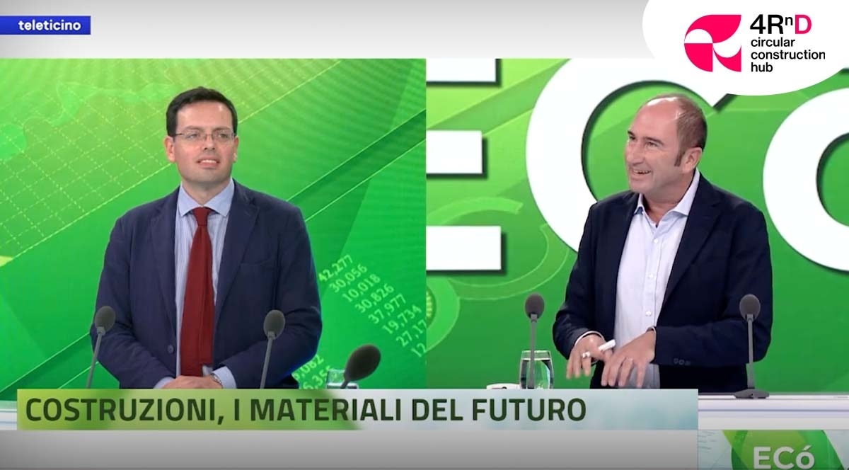 Intervista: I materiali del futuro sono quelli che abbiamo già
