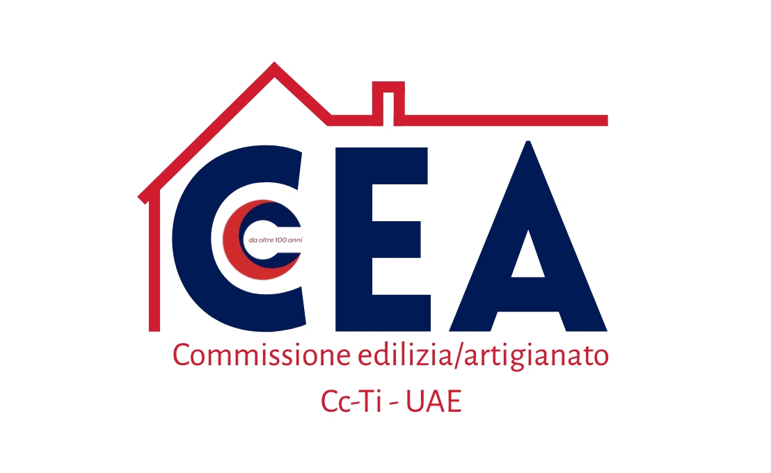 Commissione edilizia/artigianato Cc-Ti – UAE