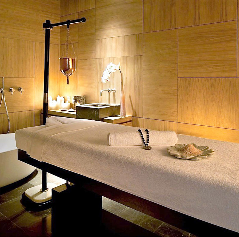 Spa hotel conservatorium Amsterdam 2