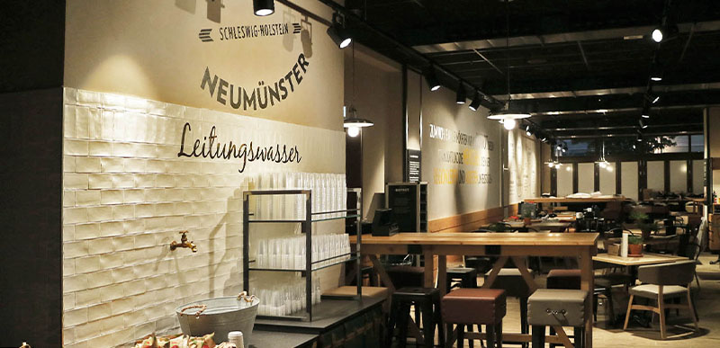 AUTOGRILL BISTROT NEUMÜNSTER - GERMANIA 2