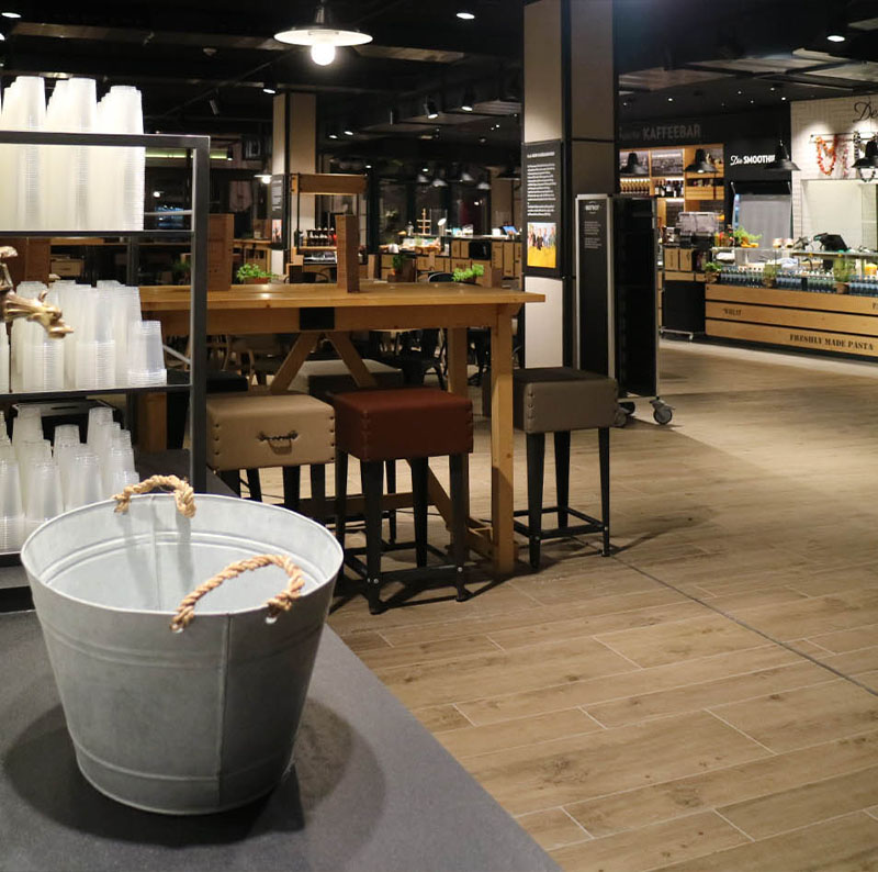 AUTOGRILL BISTROT NEUMÜNSTER - GERMANIA 3