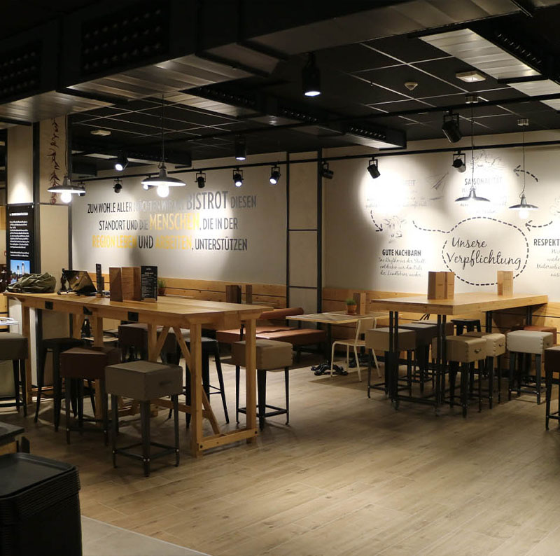 AUTOGRILL BISTROT NEUMÜNSTER - GERMANIA 4