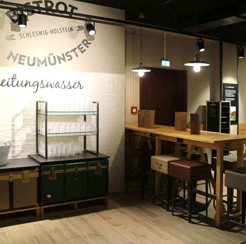 AUTOGRILL BISTROT NEUMÜNSTER - GERMANIA 7