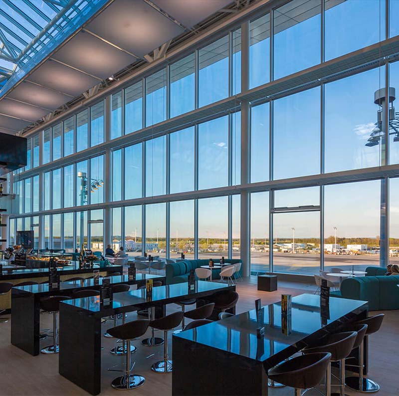 AUTOGRILL RESTAURANT BUBBLES & AMO' MONACO - GERMANIA 4