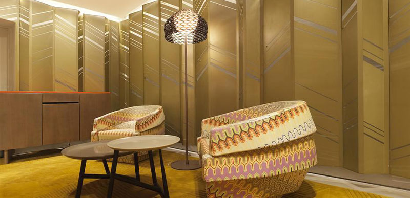 BOUTIQUE MISSONI DOHA - QUATAR NEW DELHI - INDIA RIYADH - ARABIA SAUDITA 2