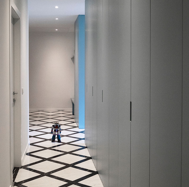 Appartamento Milano Elleblu 3