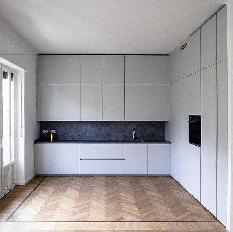Appartamento Milano Elleblu 4