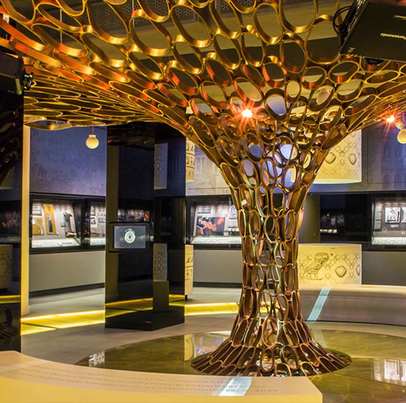 Museum Narodowy bank polski Varsavia - Polonia 1