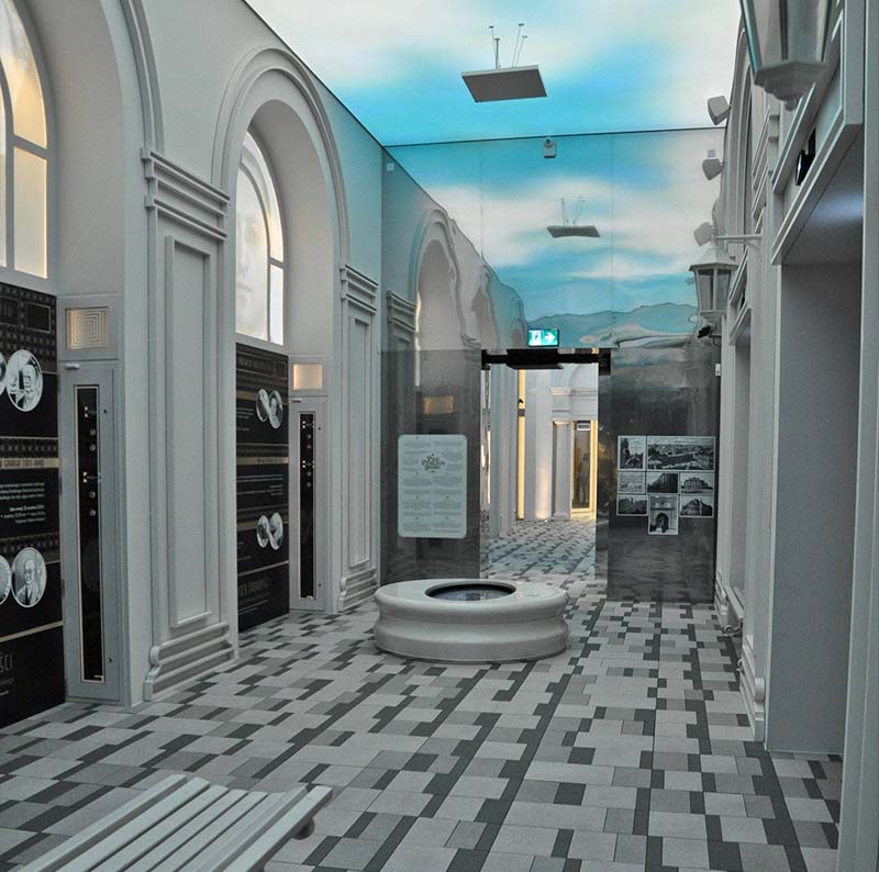 Museum Narodowy bank polski Varsavia - Polonia 4