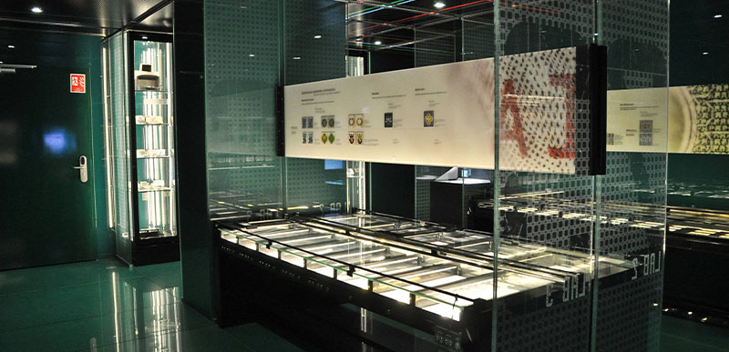 Museum Narodowy bank polski Varsavia - Polonia 7