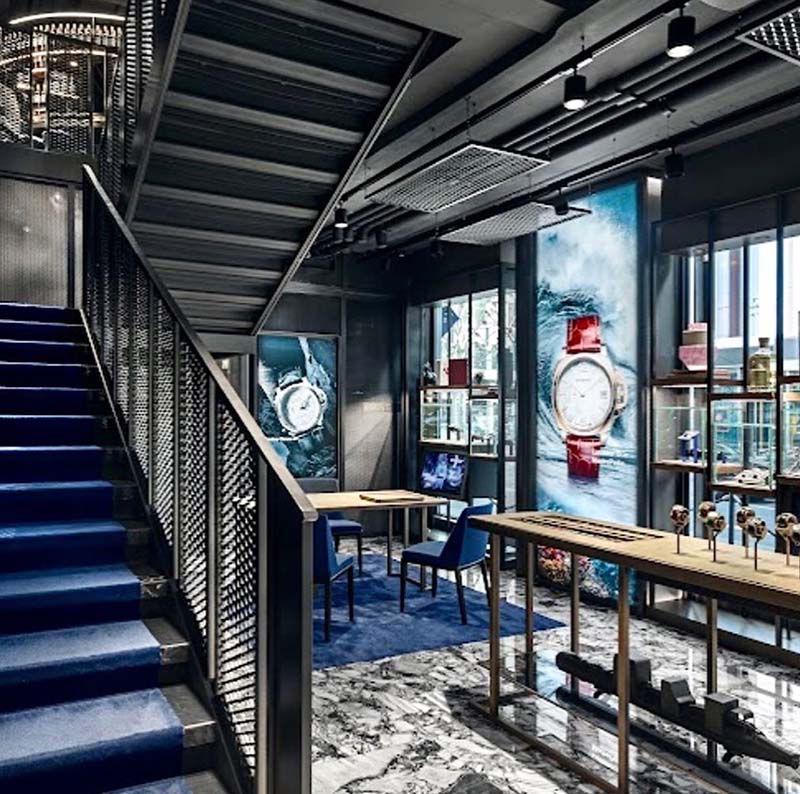 PANERAI FLAGSHIP BOUTIQUE - GINEVRA 3