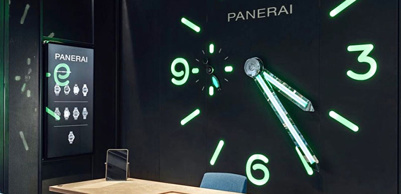 PANERAI FLAGSHIP BOUTIQUE - GINEVRA 5