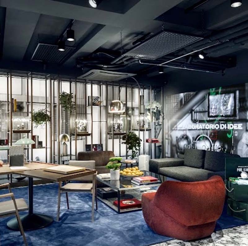 PANERAI FLAGSHIP BOUTIQUE - GINEVRA 6