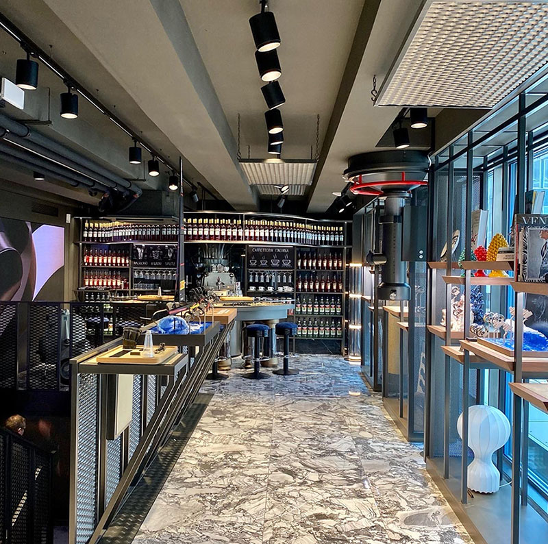 PANERAI FLAGSHIP BOUTIQUE - GINEVRA 7