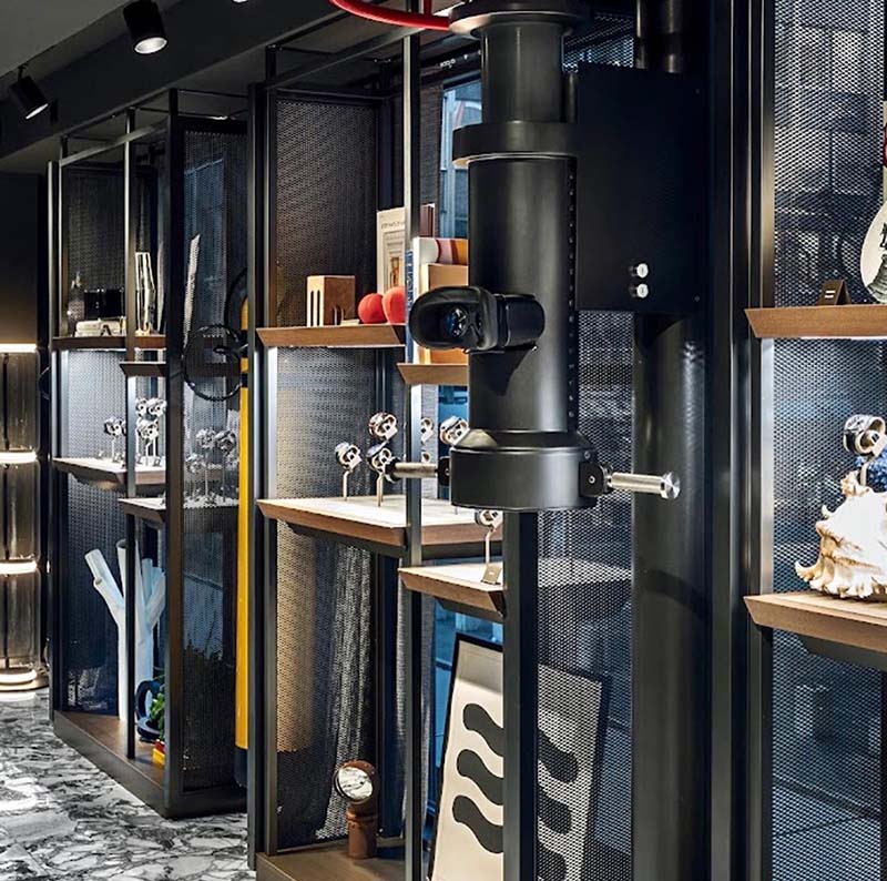 PANERAI FLAGSHIP BOUTIQUE - GINEVRA 8