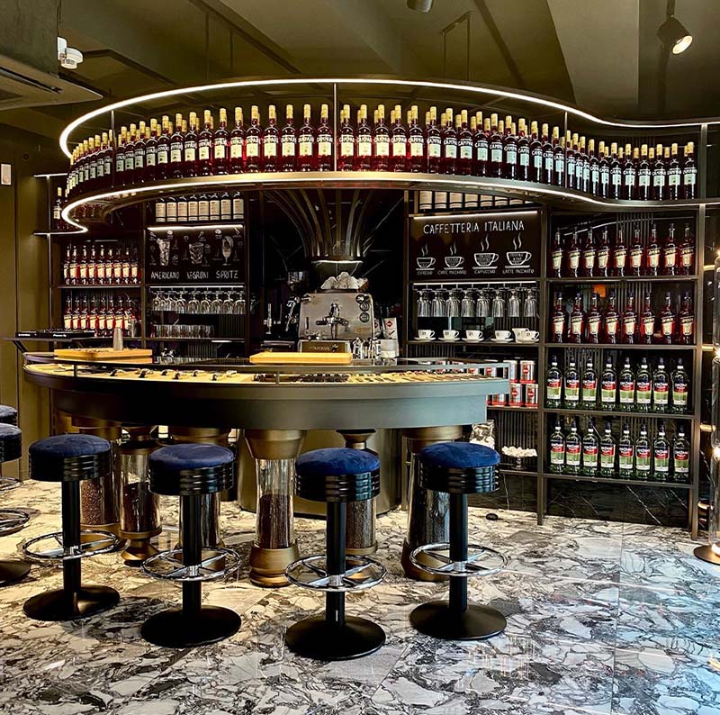 PANERAI FLAGSHIP BOUTIQUE - GINEVRA 9