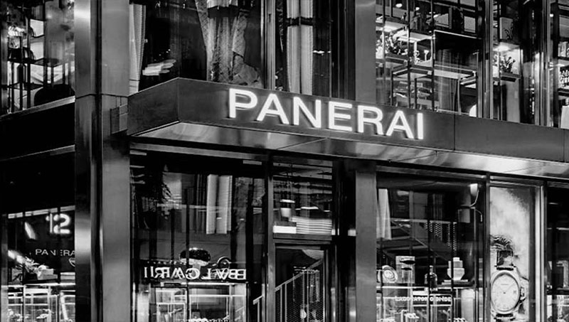 PANERAI FLAGSHIP BOUTIQUE - GINEVRA 1