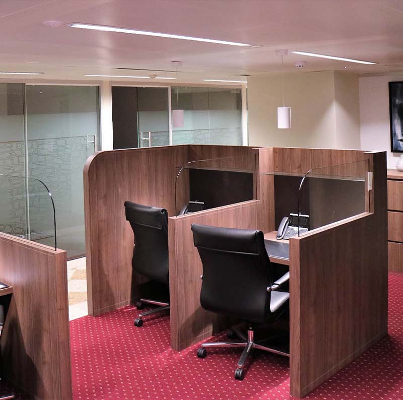 Uffici Servcorp Bruxelles - Belgio 2