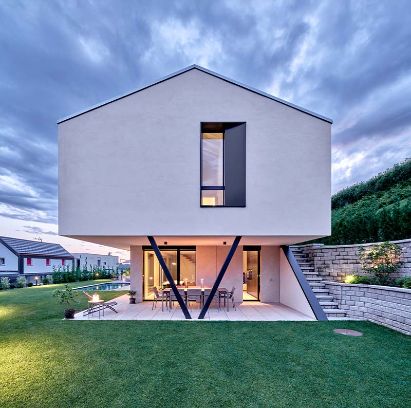 Villa in Balza, Castel San Pietro, Svizzera 11