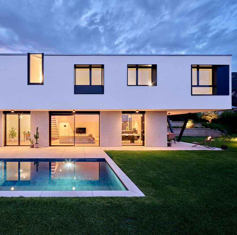 Villa in Balza, Castel San Pietro, Svizzera 6