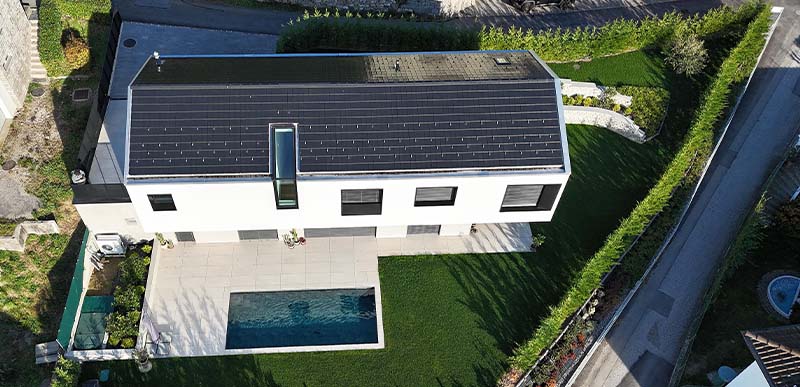 Villa in Balza, Castel San Pietro, Svizzera 9