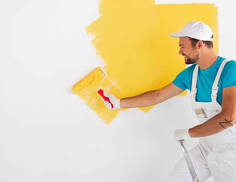 Servizi di pittura e verniciatura