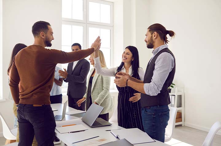 Gestione del personale - efficienza