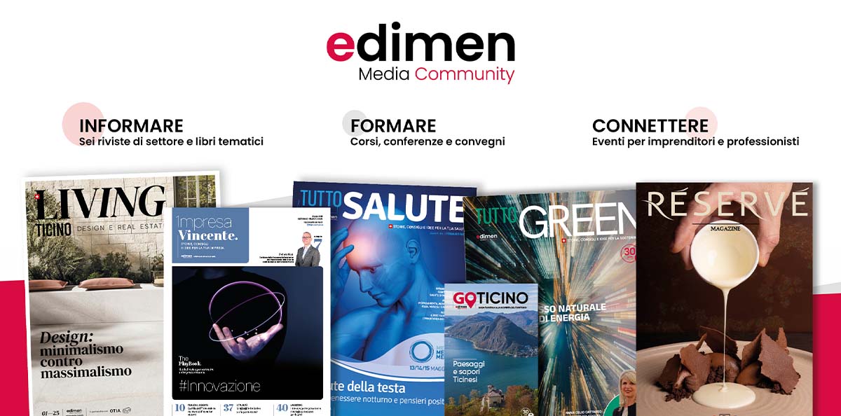 Edimen Riviste