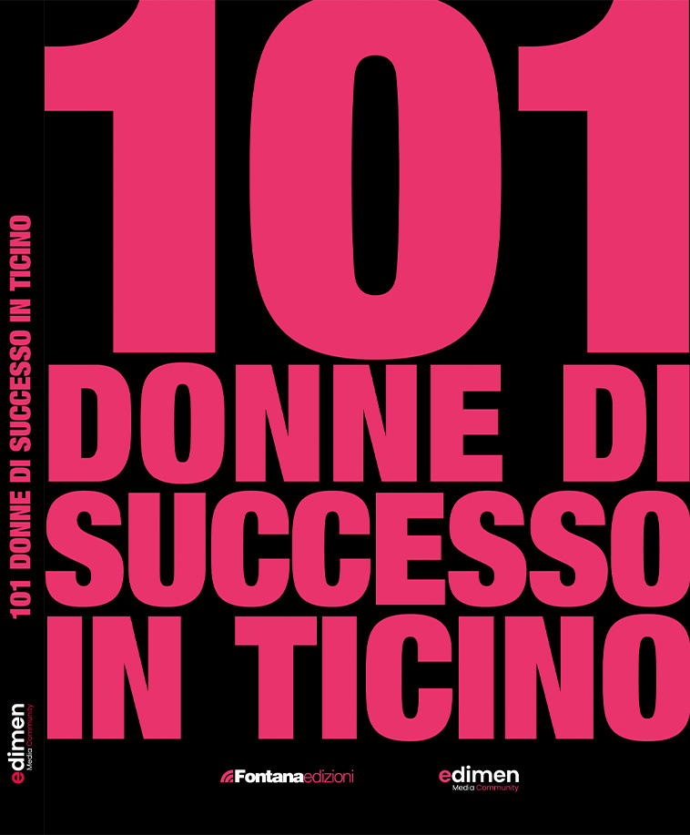 101 Donne di successo in Ticino
