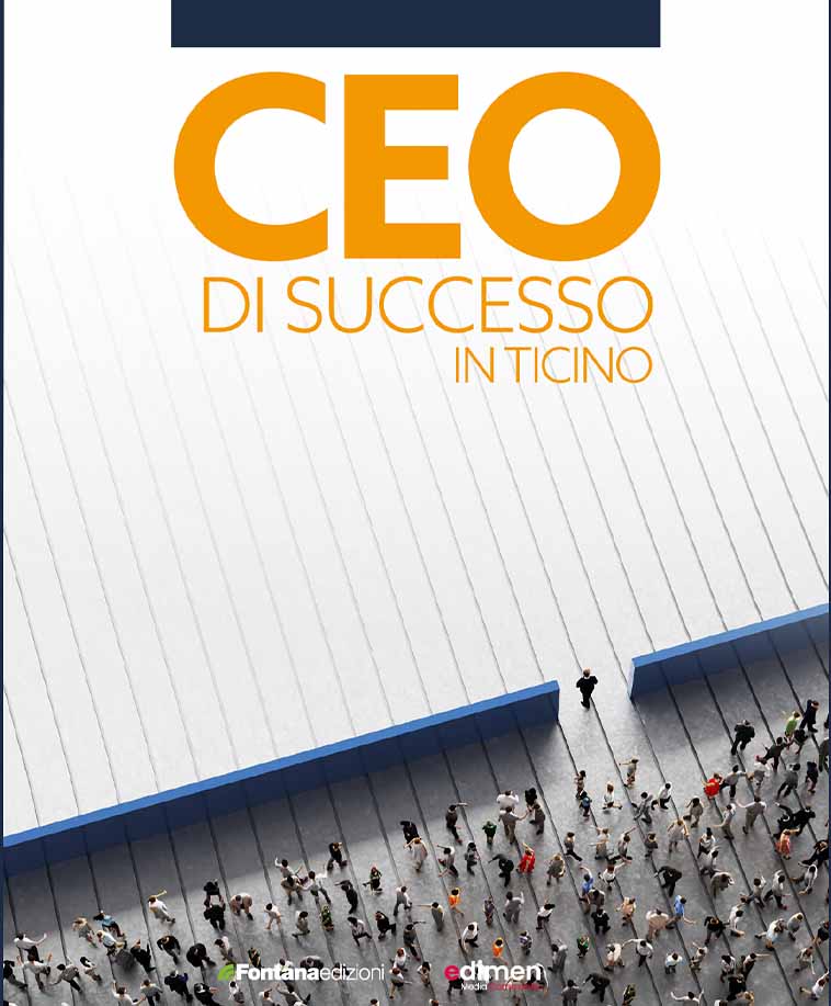 CEO di successo in Ticino