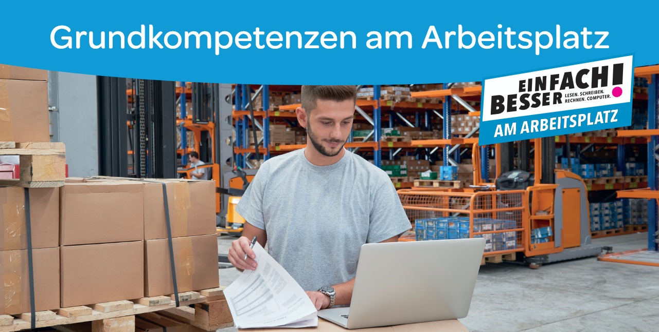 Grundkompetenzen am Arbeitsplatz