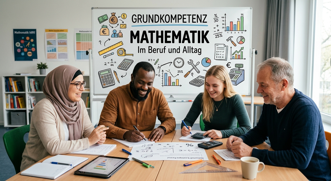 Mathematik - Beruf & Alltag